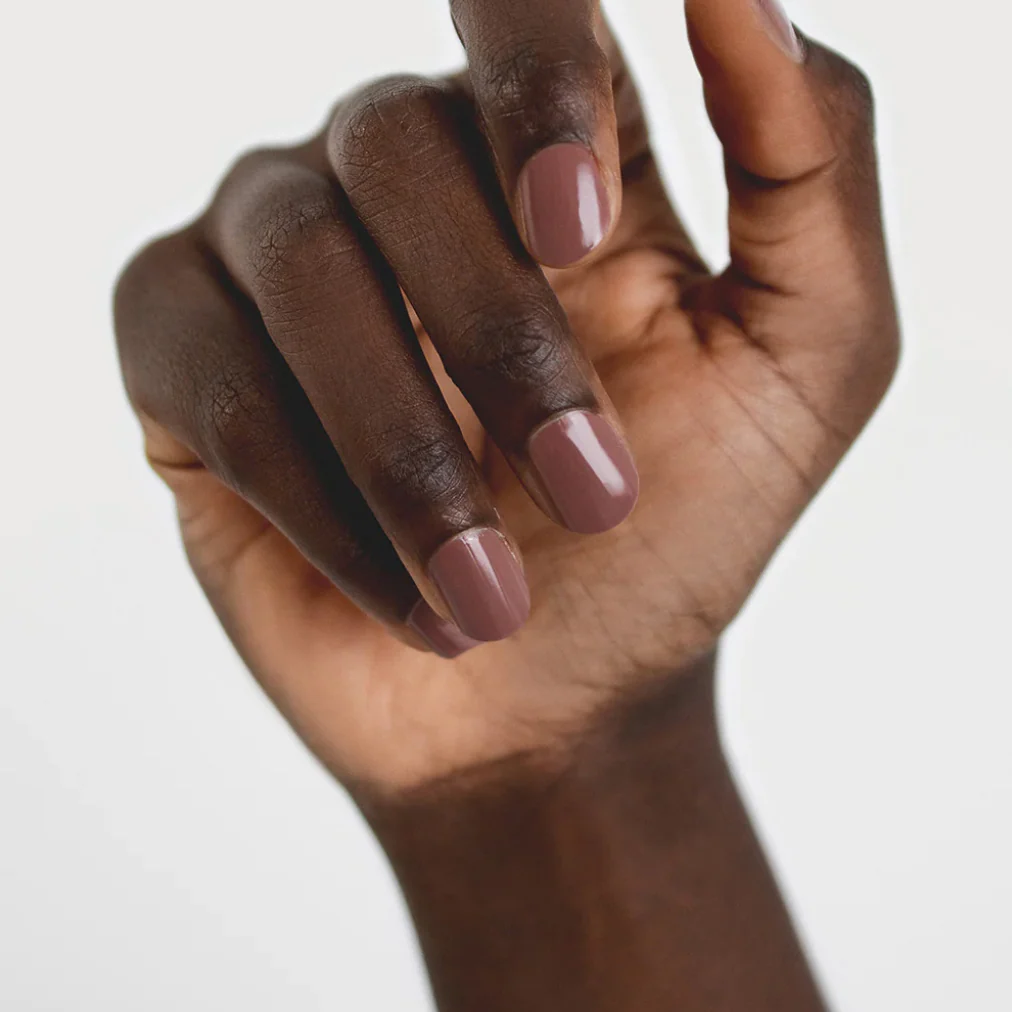Sienna Byron Bay Nail Polish 10ml, Grounded {Mylk Chocolate} - Image 4