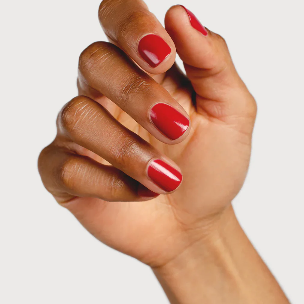 Sienna Byron Bay Nail Polish 10ml, Heart {Apple Red} - Image 2