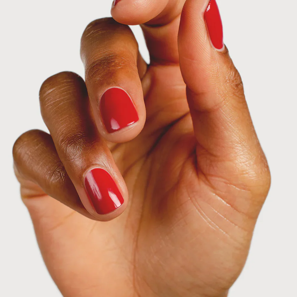 Sienna Byron Bay Nail Polish 10ml, Heart {Apple Red} - Image 3