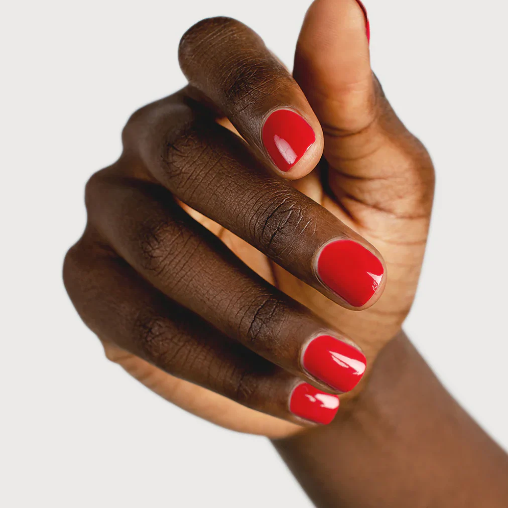 Sienna Byron Bay Nail Polish 10ml, Heart {Apple Red} - Image 5