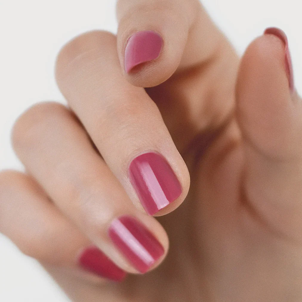 Sienna Byron Bay Nail Polish 10ml, Heartspace {Raspberry Sorbet} - Image 3