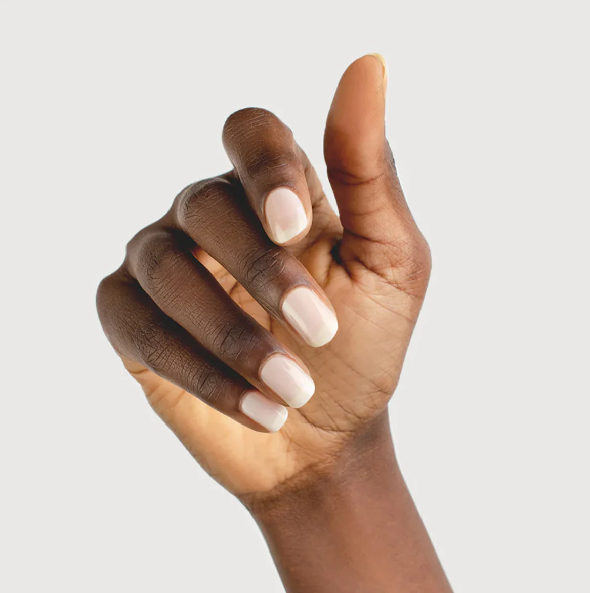 Sienna Byron Bay Nail Polish 10ml, Hope {Milky Sheer White} - Image 4