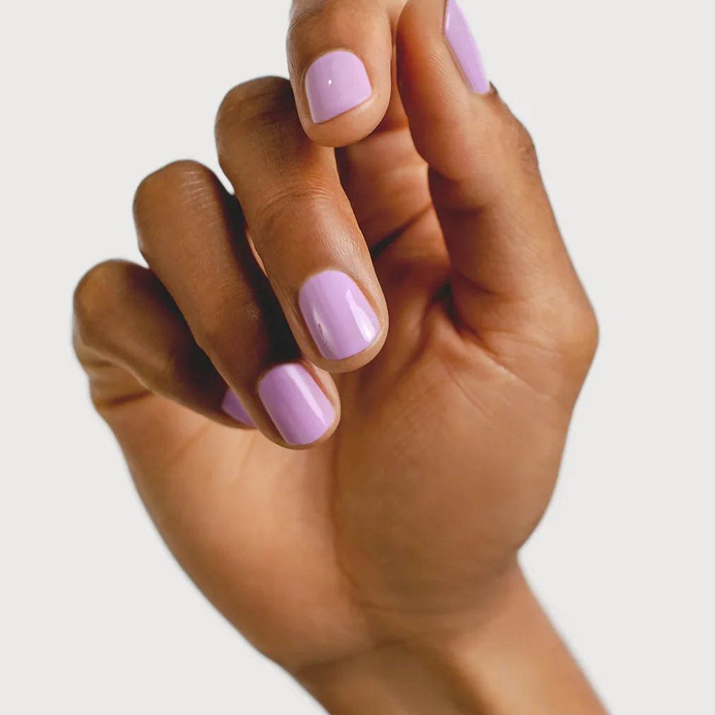 Sienna Byron Bay Nail Polish 10ml, Karma {Midtone Lilac} - Image 3