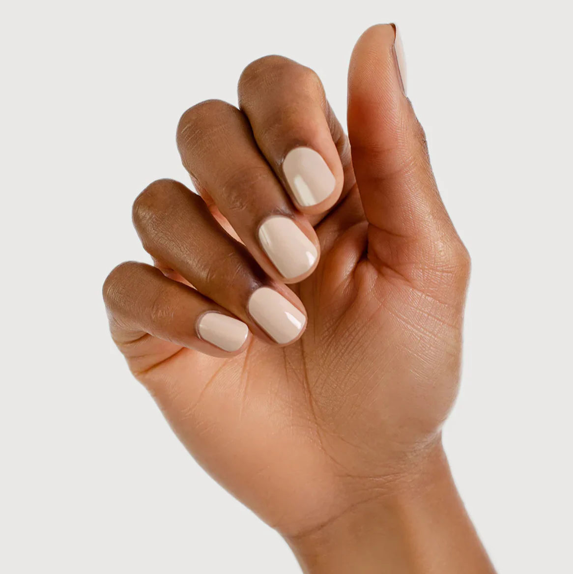 Sienna Byron Bay Nail Polish 10ml, Kindness {Classic Beige} - Image 2