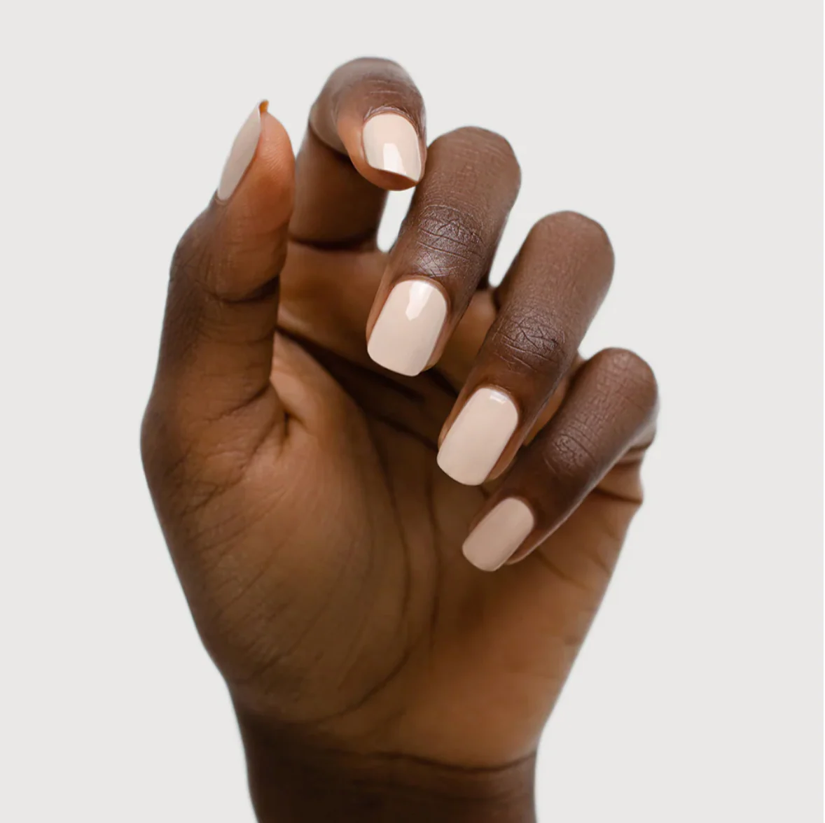 Sienna Byron Bay Nail Polish 10ml, Kindness {Classic Beige} - Image 3