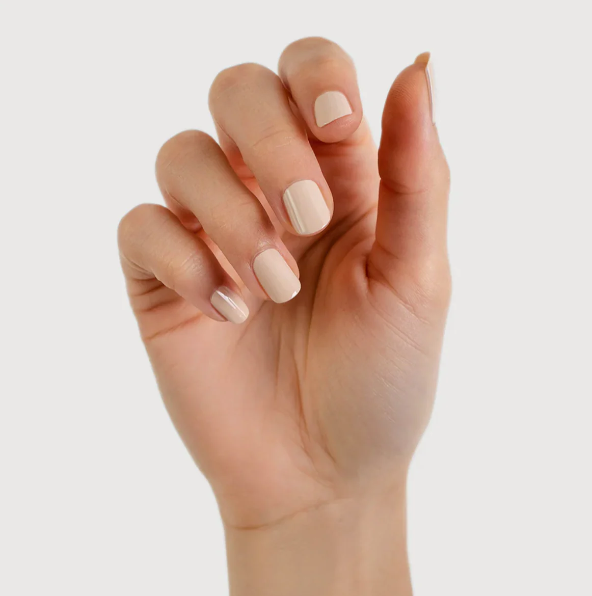 Sienna Byron Bay Nail Polish 10ml, Kindness {Classic Beige} - Image 4