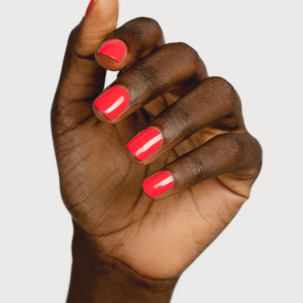 Sienna Byron Bay Nail Polish 10ml, Kiss {Barbie Pink} - Image 6