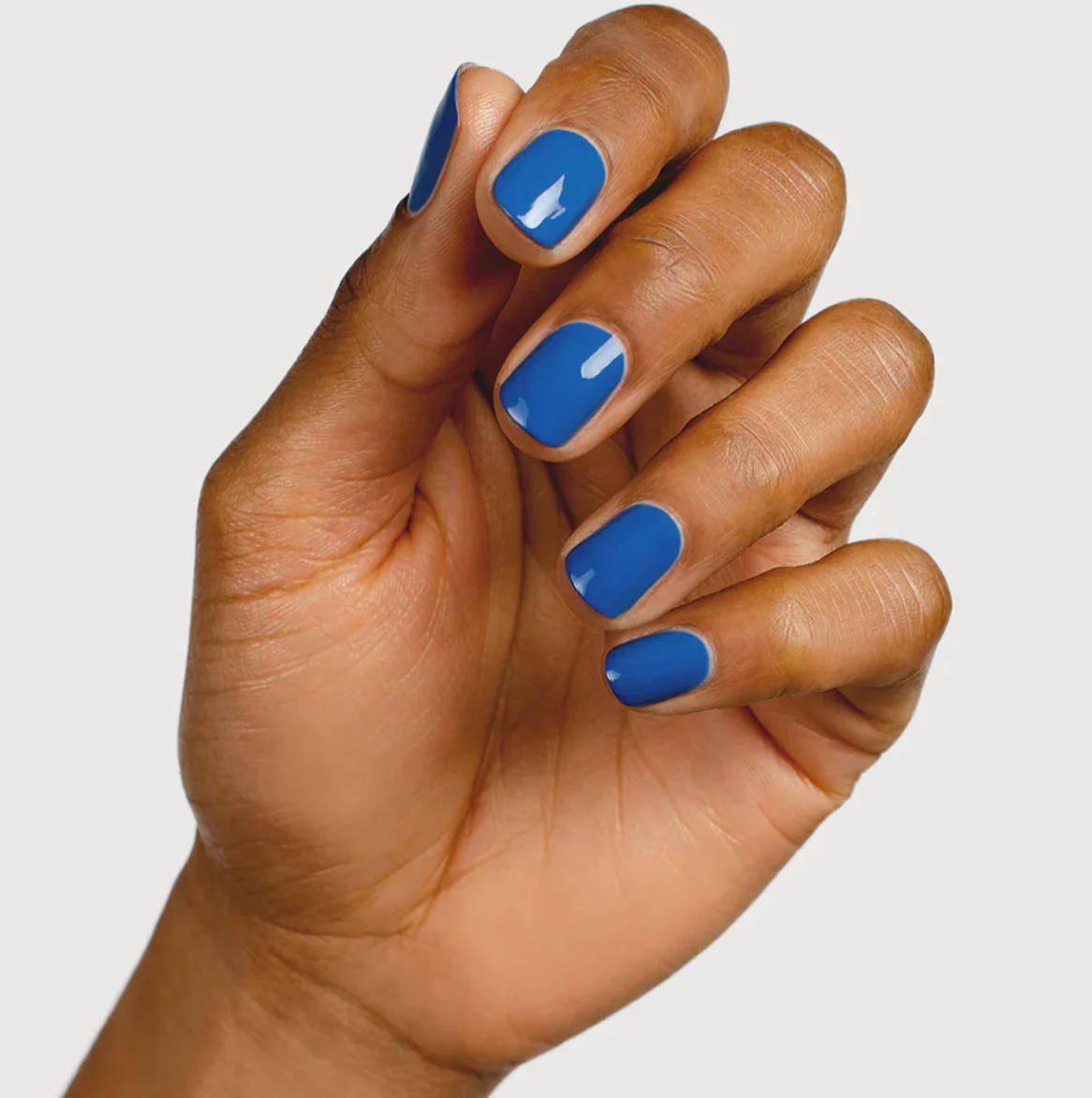 Sienna Byron Bay Nail Polish 10ml, Kombi {Electric Blue} - Image 4