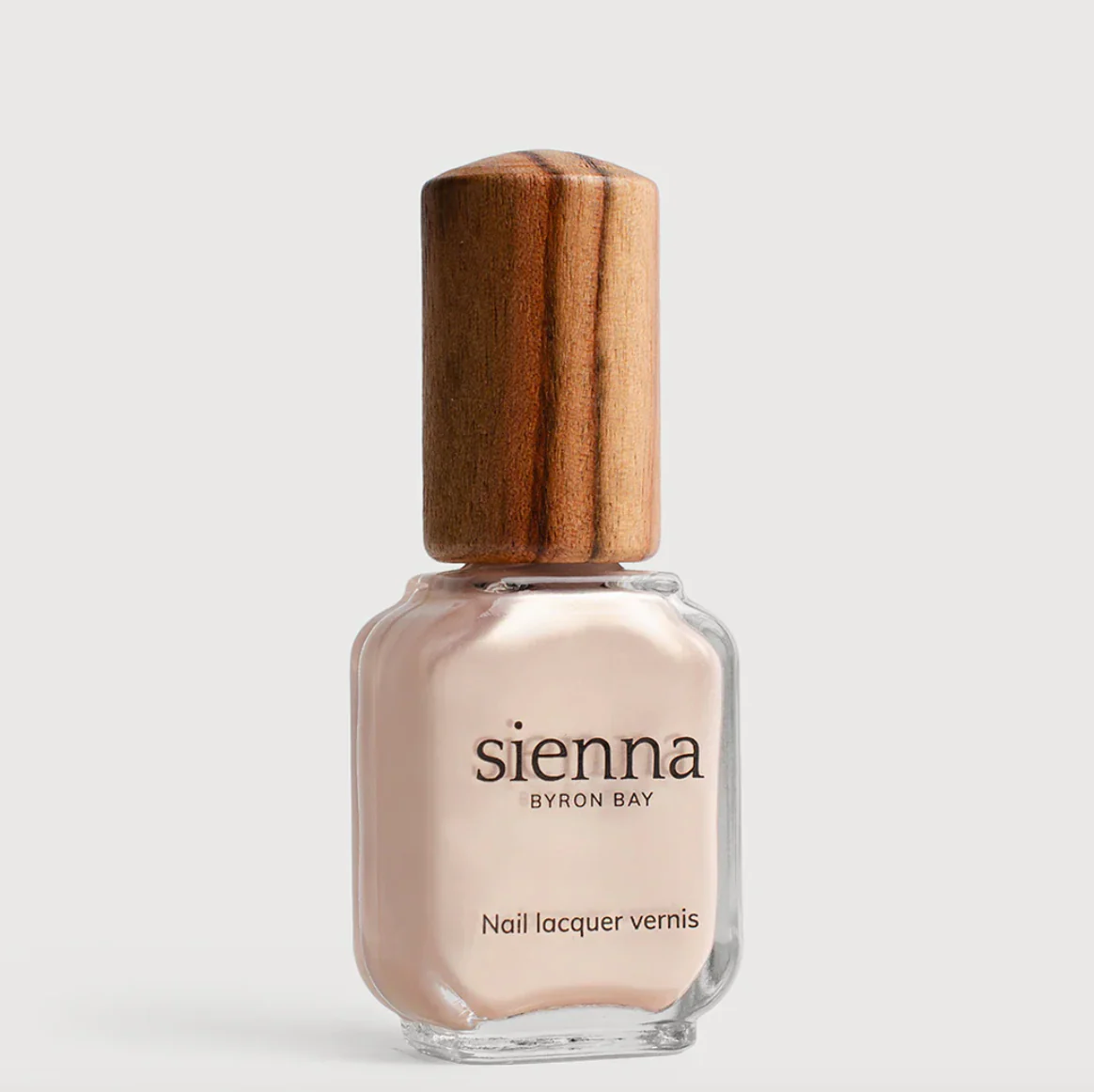 Sienna Byron Bay Nail Polish 10mL, Lullaby