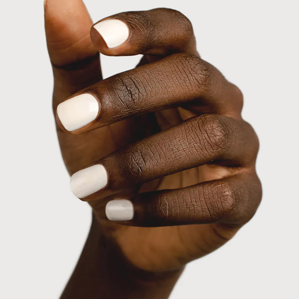 Sienna Byron Bay Nail Polish 10ml, Luna {Eggshell White} - Image 4