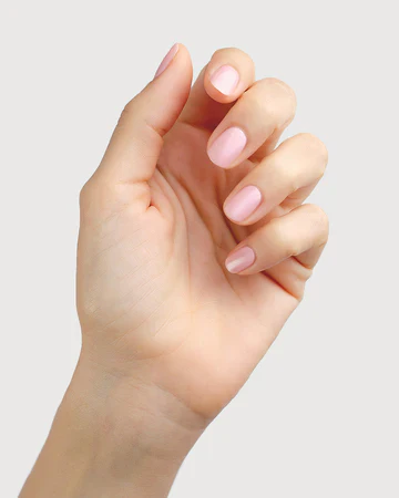 Sienna Byron Bay Nail Polish 10mL, Magic {Shimmering Cherry Blossom Pink} - Image 4