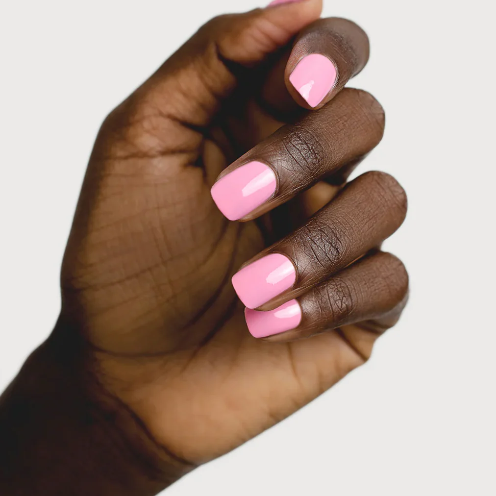 Sienna Byron Bay Nail Polish 10ml, Magnolia {Classic Pink} - Image 2