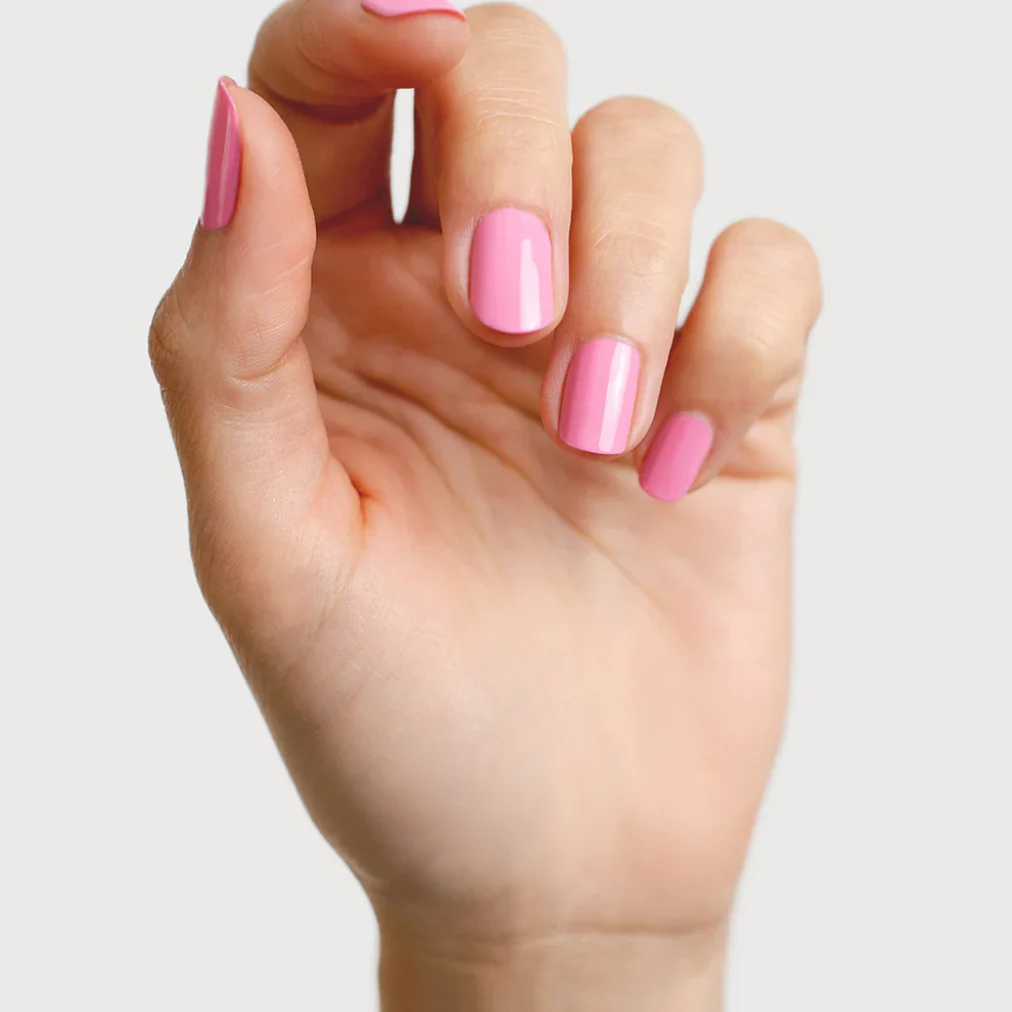 Sienna Byron Bay Nail Polish 10ml, Magnolia {Classic Pink} - Image 4