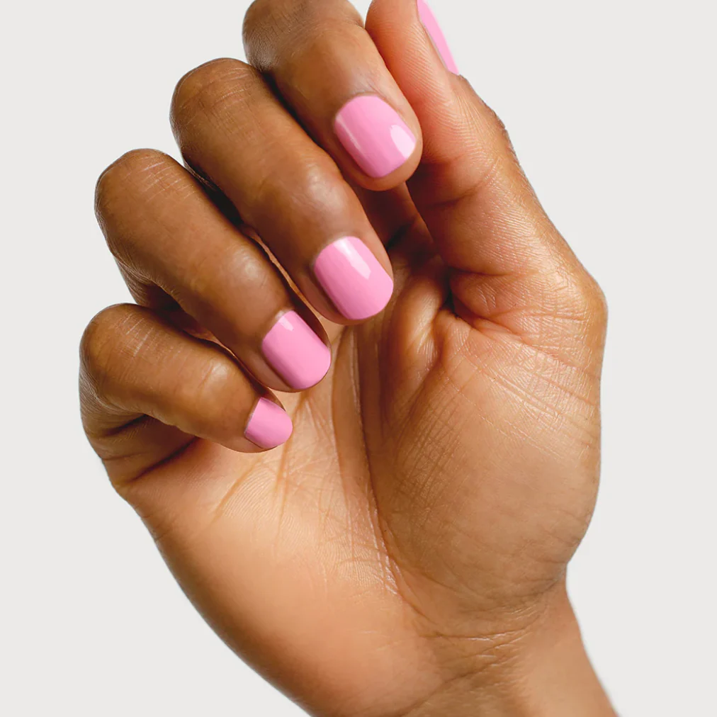 Sienna Byron Bay Nail Polish 10ml, Magnolia {Classic Pink} - Image 5