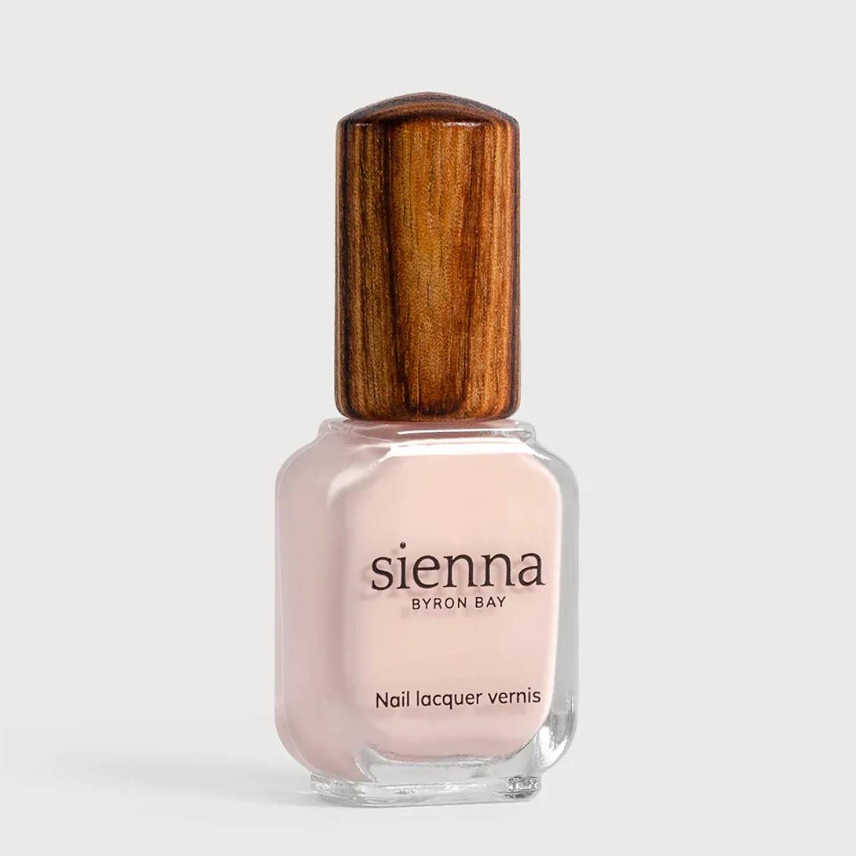 Sienna Byron Bay Nail Polish 10mL, Melody {Rosewater}