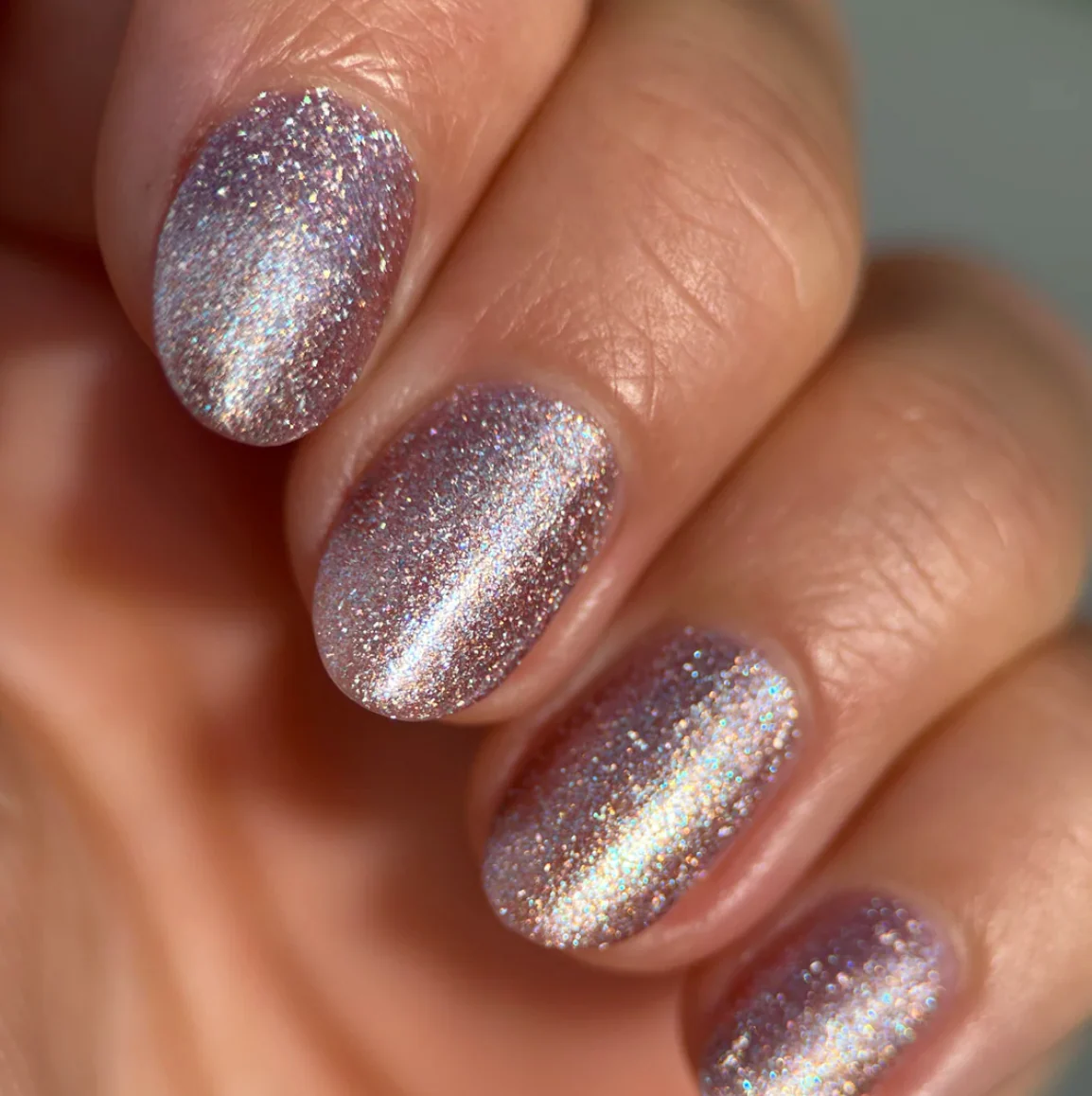 Sienna Byron Bay Nail Polish 10mL, Nebula - Image 2