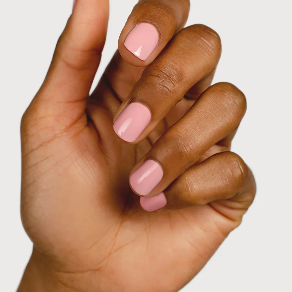 Sienna Byron Bay Nail Polish 10ml, Peony {Classic Cherry Blossom Pink} - Image 2