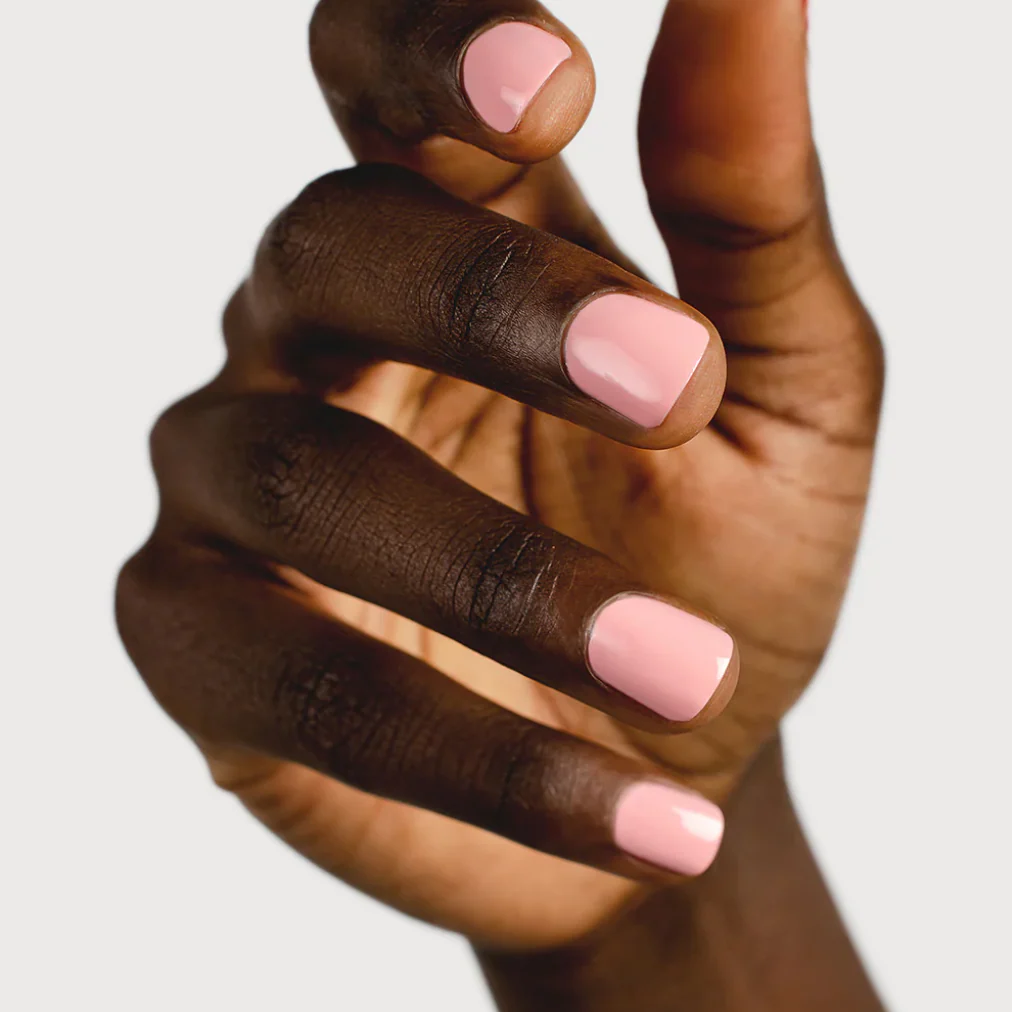 Sienna Byron Bay Nail Polish 10ml, Peony {Classic Cherry Blossom Pink} - Image 4