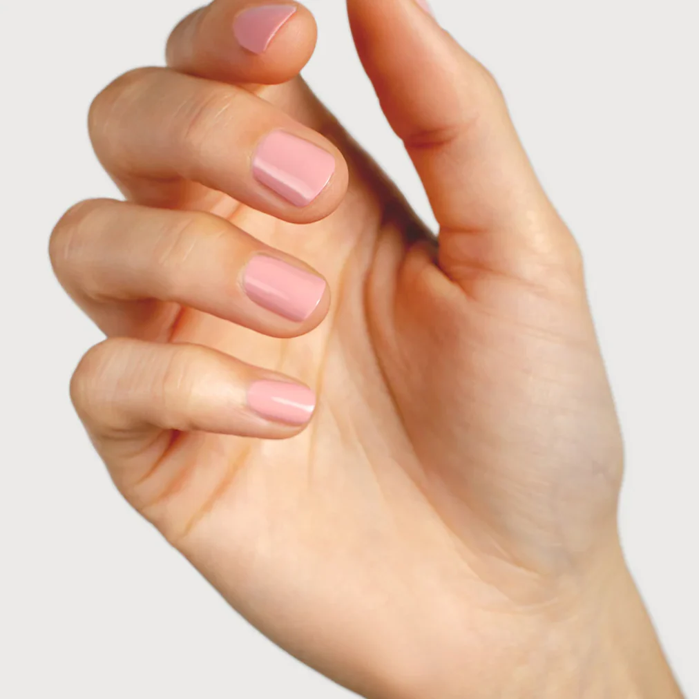 Sienna Byron Bay Nail Polish 10ml, Peony {Classic Cherry Blossom Pink} - Image 6