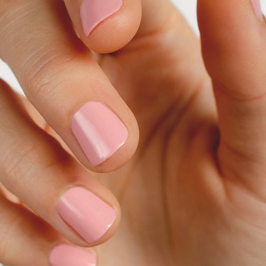 Sienna Byron Bay Nail Polish 10ml, Peony {Classic Cherry Blossom Pink} - Image 7