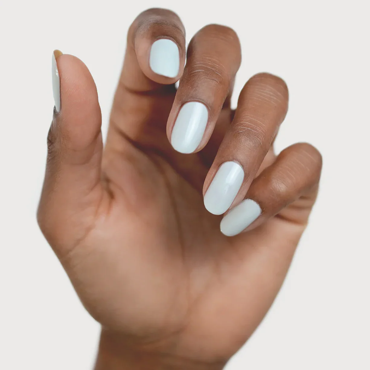 Sienna Byron Bay Nail Polish 10mL, Renewal {Light Sage} - Image 3