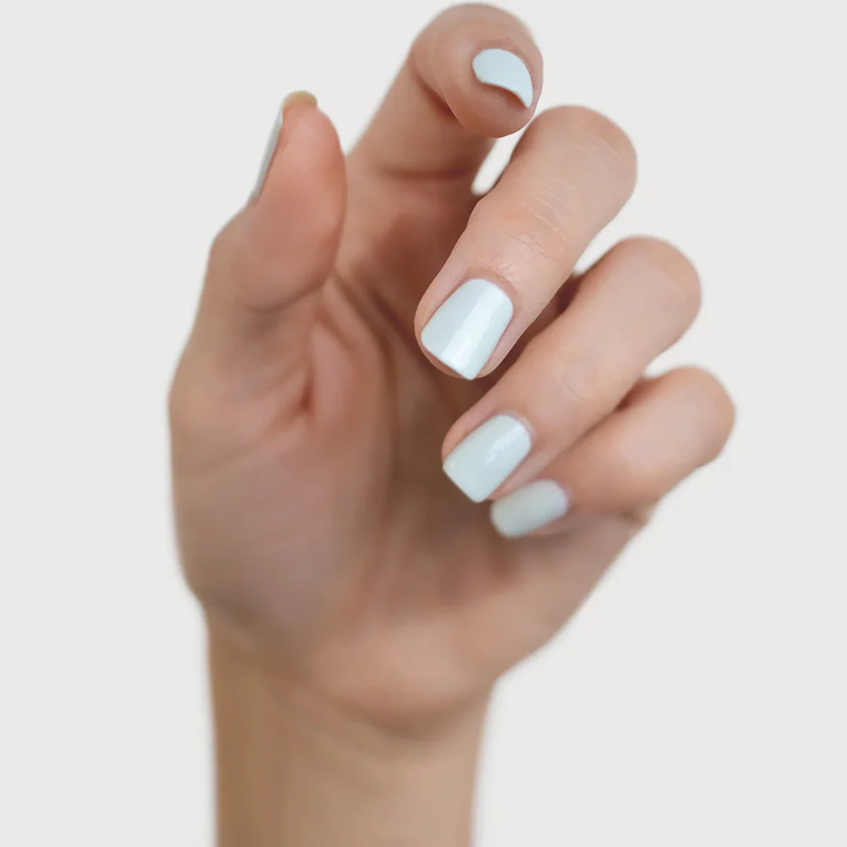 Sienna Byron Bay Nail Polish 10mL, Renewal {Light Sage} - Image 5