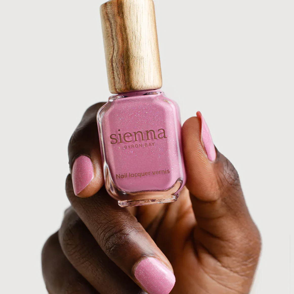 Sienna Byron Bay Nail Polish 10mL, Resonance - Image 2