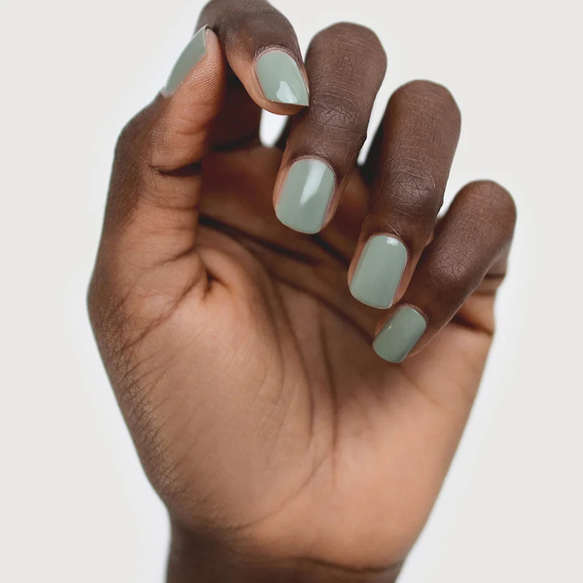 Sienna Byron Bay Nail Polish 10ml, Soundscape {Midtone Sage} - Image 2