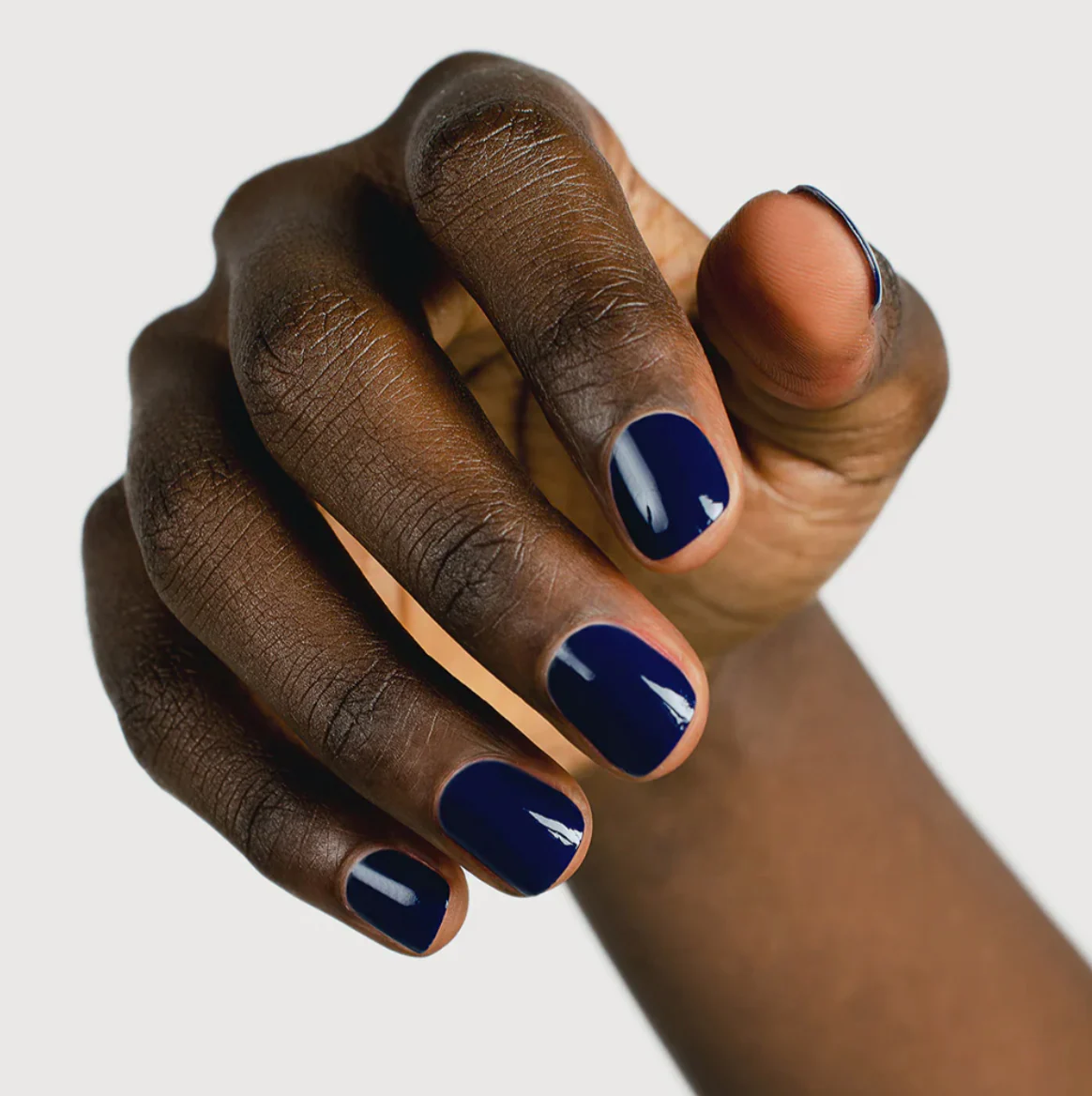 Sienna Byron Bay Nail Polish 10ml, Stargazer {Navy Blue} - Image 2