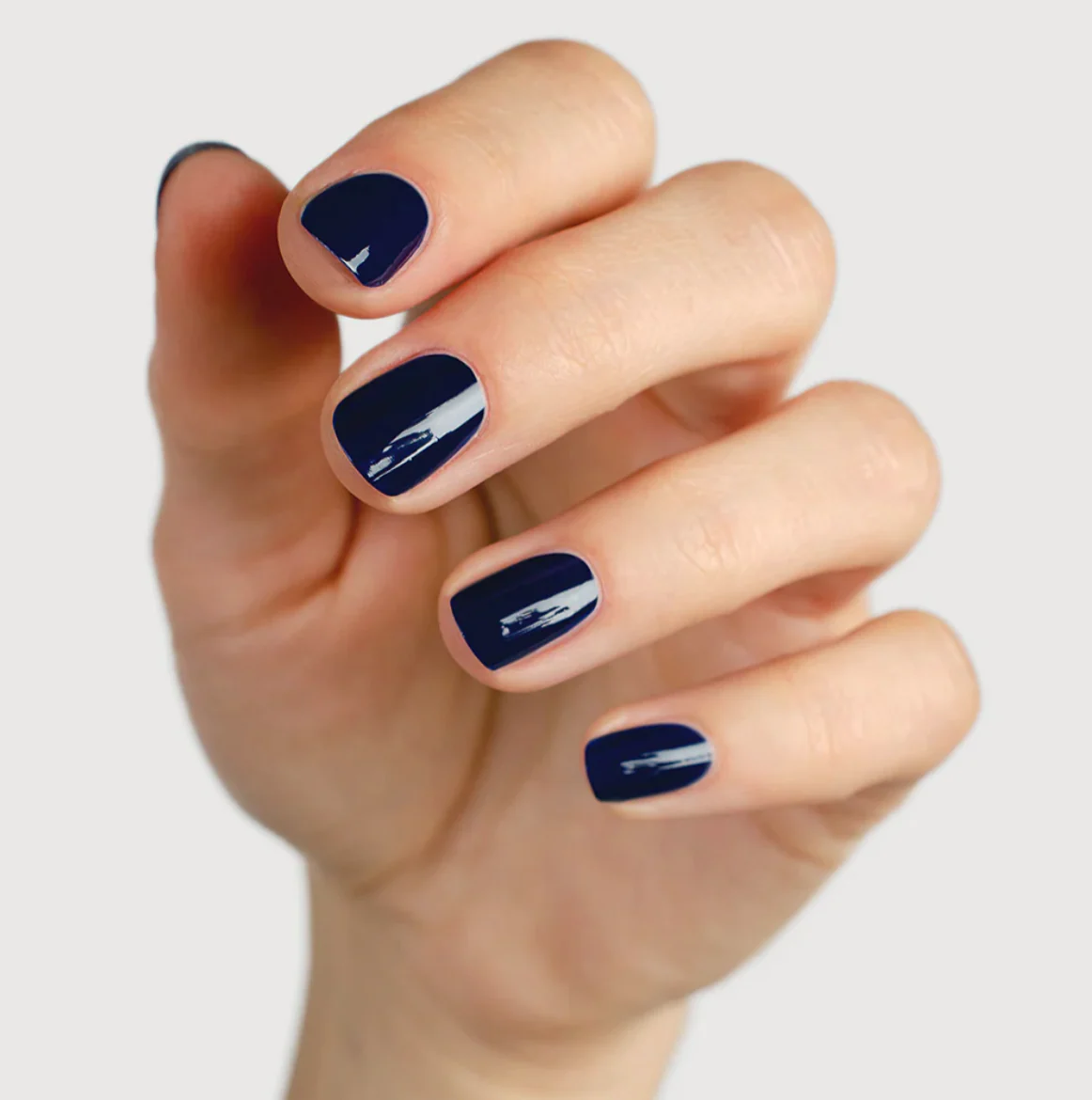 Sienna Byron Bay Nail Polish 10ml, Stargazer {Navy Blue} - Image 3