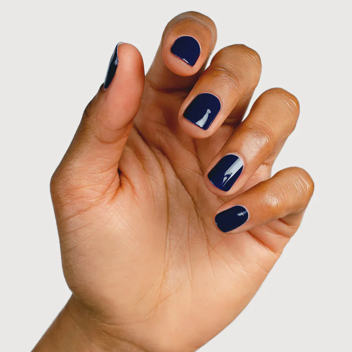 Sienna Byron Bay Nail Polish 10ml, Stargazer {Navy Blue} - Image 4