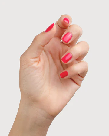 Sienna Byron Bay Nail Polish 10mL, Wonder {Blooming Fuchsia Petal} - Image 4