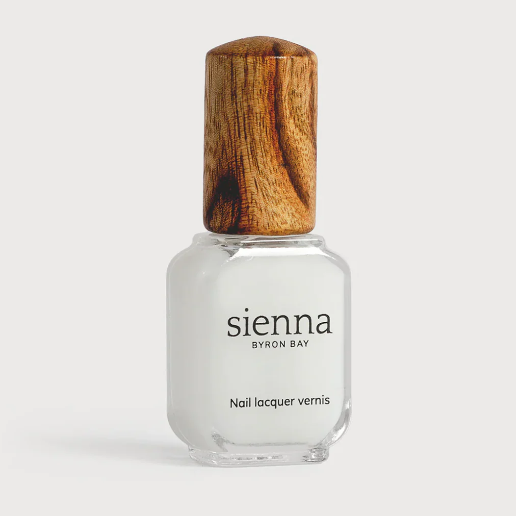 Sienna Byron Bay Nail Strengthener 10mL, For Long & Strong Nails