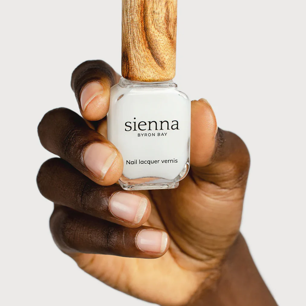 Sienna Byron Bay Nail Strengthener 10mL, For Long & Strong Nails - Image 4