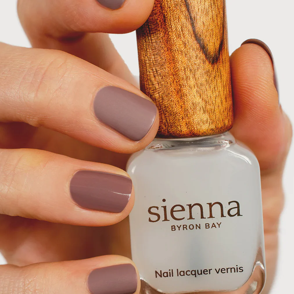 Sienna Byron Bay Matte Top Coat 10mL, For A Chic Finish - Image 5