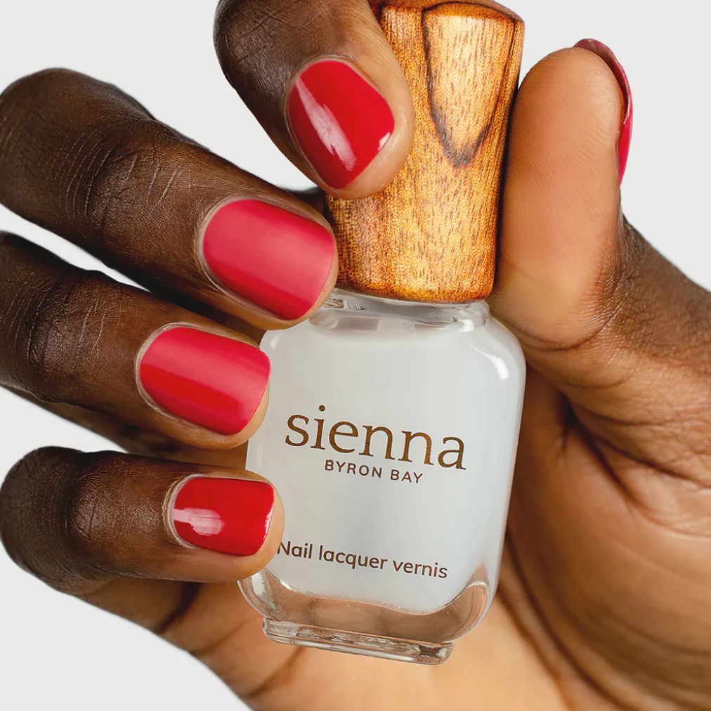 Sienna Byron Bay Matte Top Coat 10mL, For A Chic Finish - Image 6