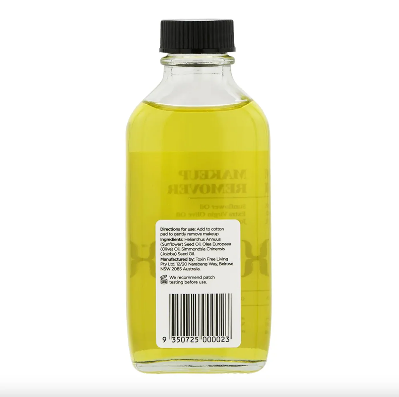 Simple As That Makeup Remover 100mL, With Jojoba & Sunflower Oil - Image 2