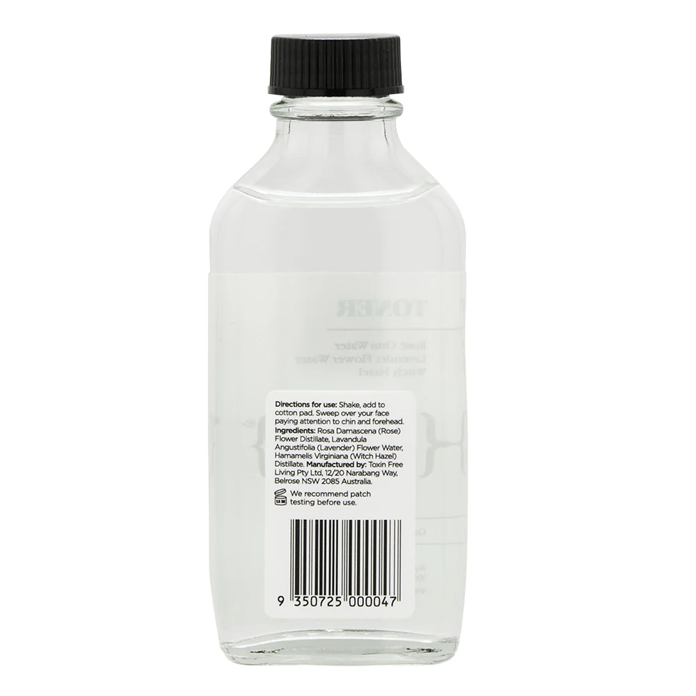 Simple As That Facial Toner 100mL, Witch Hazel With Lavender & Rose Otto Water - Image 2