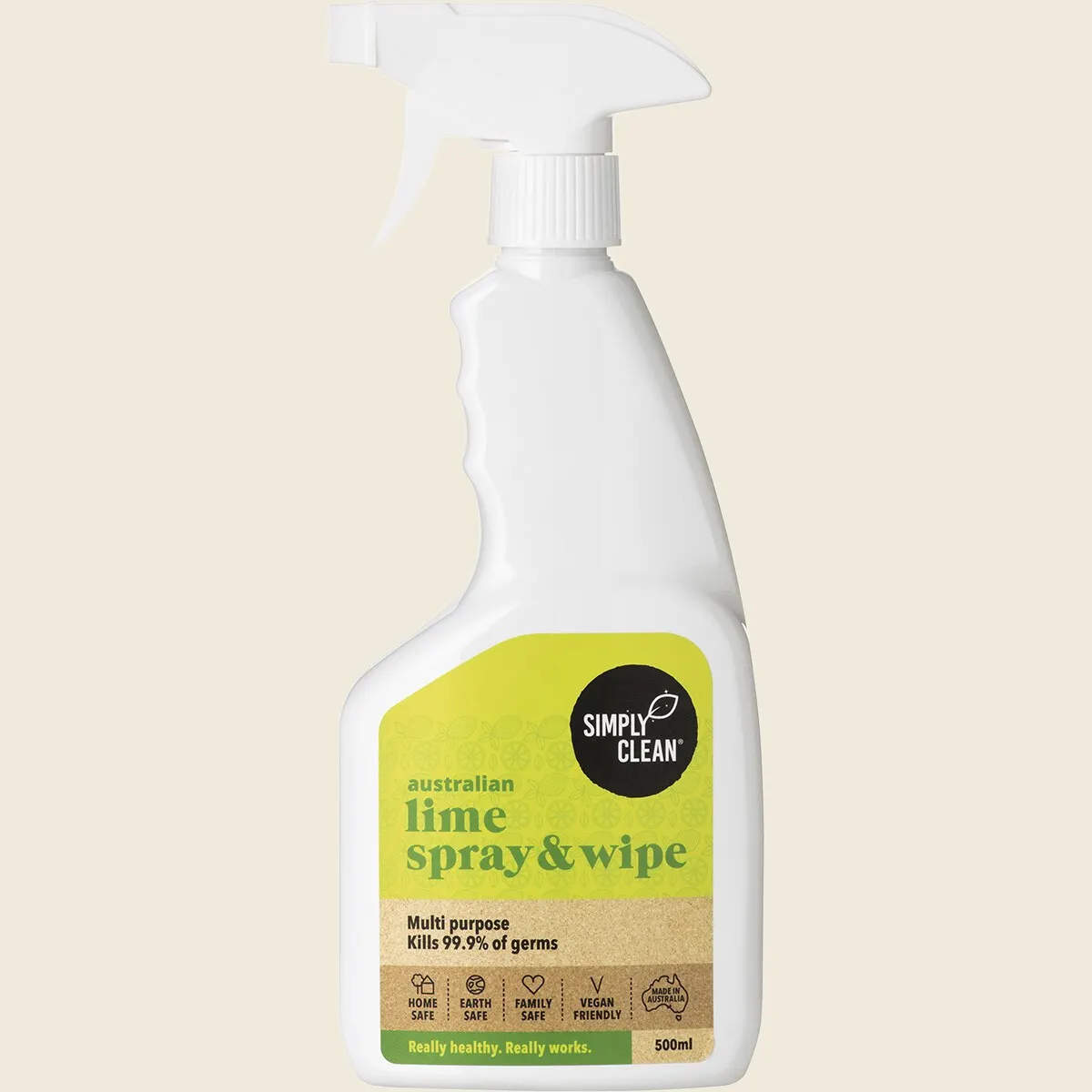 Simply Clean Spray & Wipe, Choose Your Scent - Image 2