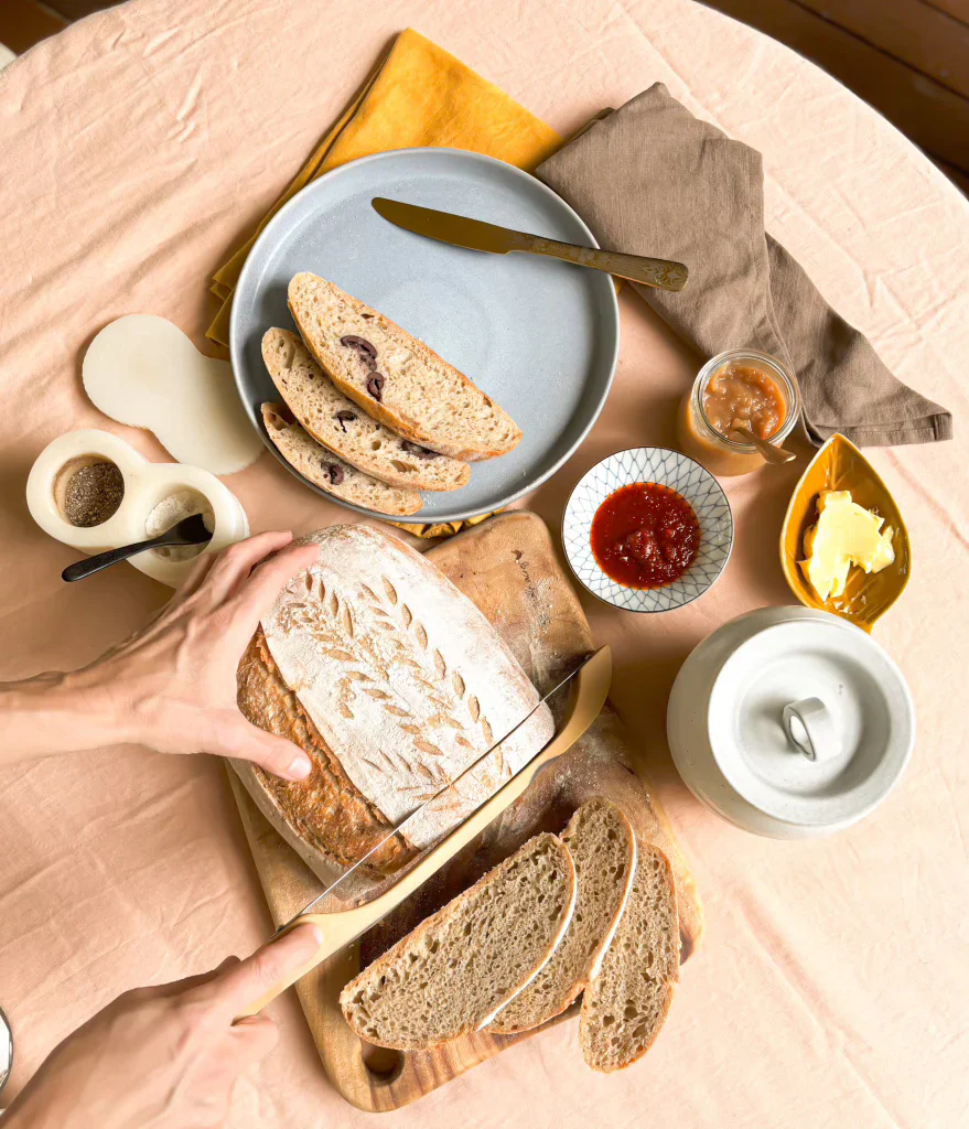 Sourdough Mumma Organic Feed My Starter Mix Traditional 500g, Living Starter Nourishment - Image 4