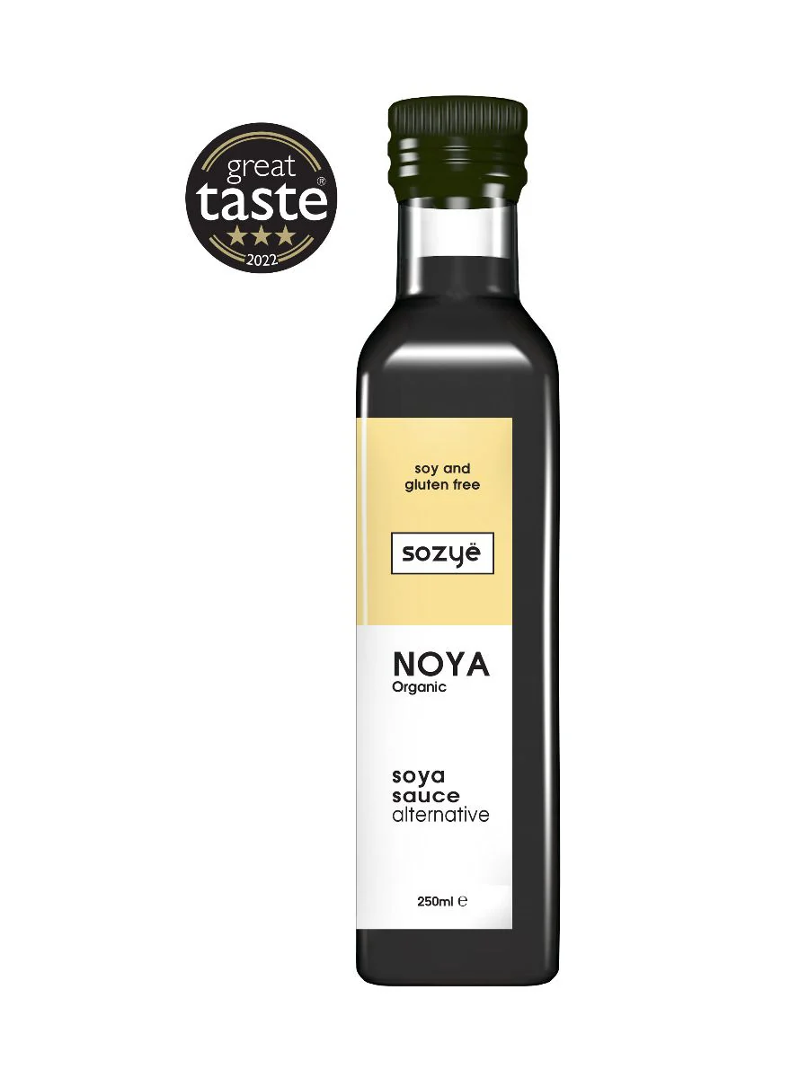 Sozye Noya Sauce 250mL, Soy Sauce Alternative