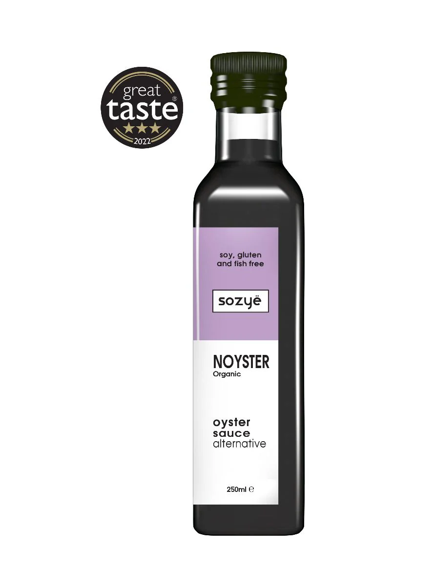 Sozye Noyster Sauce 250mL, Oyster Sauce Alternative