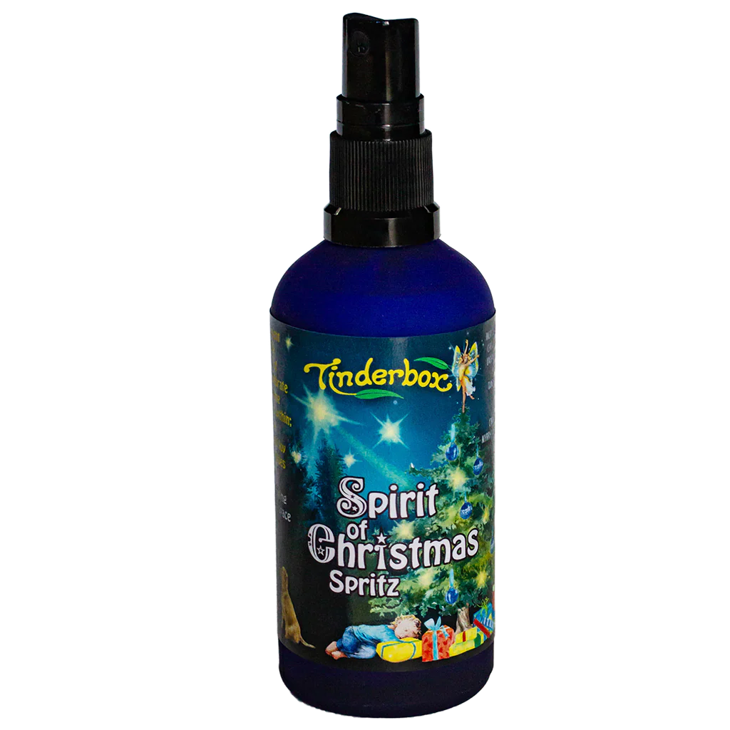 Tinderbox The Spirit of Christmas Spritz 100mL, Festive Fragrance For Home & Body - Image 2