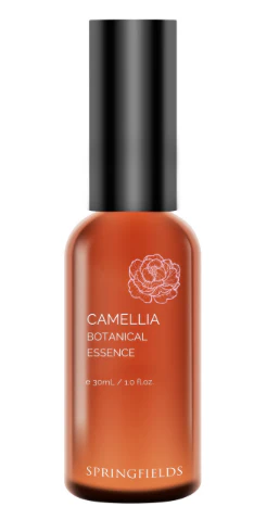 Springfields Camellia Botanical Essence 50mL, For Radiant Skin