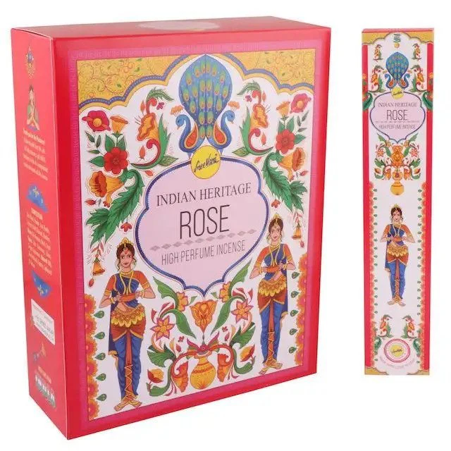 Sree Vani Incense 15g, Indian Heritage Collection, Please Choose Your Fragrance - Image 5