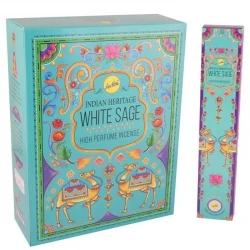 Sree Vani Incense 15g, Indian Heritage Collection, Please Choose Your Fragrance - Image 6