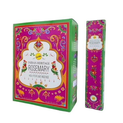 Sree Vani Incense 15g, Indian Heritage Collection, Please Choose Your Fragrance - Image 7