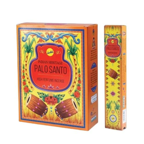 Sree Vani Incense 15g, Indian Heritage Collection, Please Choose Your Fragrance - Image 9