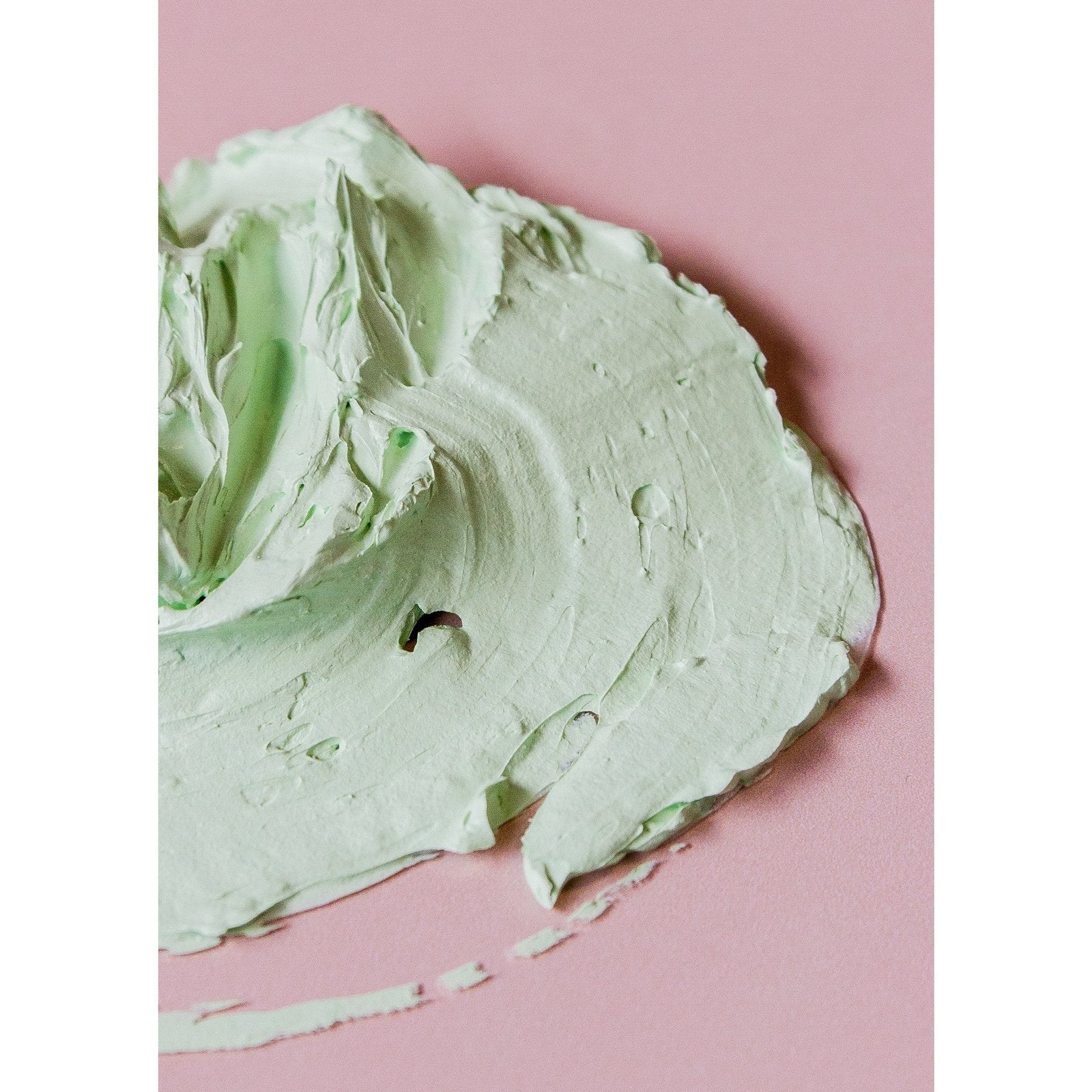 Summer Salt Body Face Mask 50ml, Dream Cream Green - Image 4