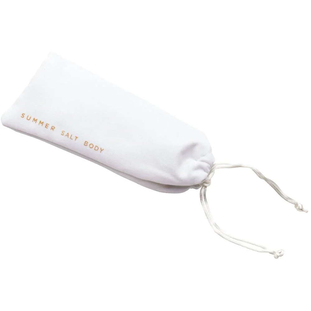 Summer Salt Body Facial Roller, Rose Quartz Crystal - Image 4